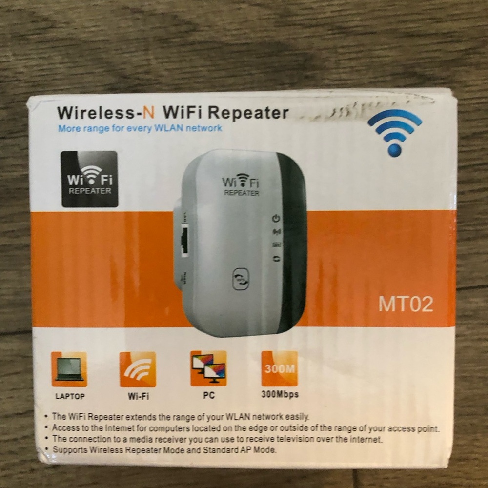 Wireless WiFi Repeater